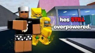 I ABUSED Dio In Realm Rampage.. (roblox)