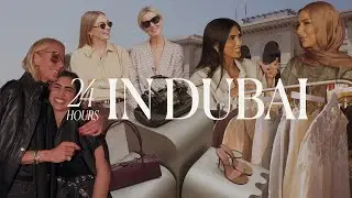 24 Hours In Dubai: Elite Personal Shopping, Modest Fashion & Our Second Anniversary