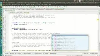 Android Kotlin Tutorial 