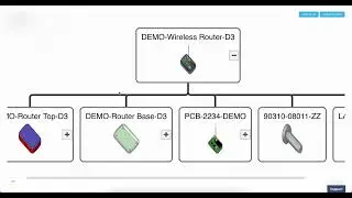 [PREVIEW] OpenBOM Graph Navigation
