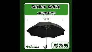 Guarda-Chuva automático