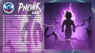 Phonk Feel the power running through your veins※ Aggressive Drift Phonk ※( Perfect Slowed + Reverb )