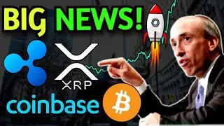 Coinbase IPO This Week - Gary Gensler Confirmation - XRP $2, BTC $75K, MicroStrategy Bitcoin