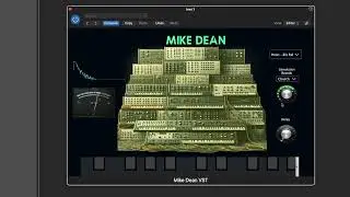 Making a Mike Dean VST with Romplur