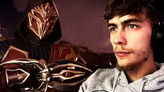 Mortal Kombat 11 Rain Character Tower