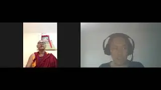 Геше-лхарамба Чамба Тоньет. Цикл лекций по предварительным практикам традиции гелуг. Занятие 3