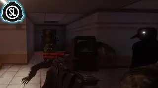 SCP:SL The Halloween update goes HARD