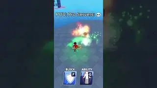 POV: Pro servers 💀 - 