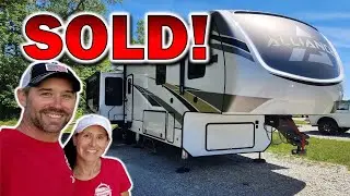 WE SOLD OUR RV!