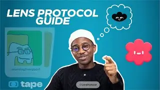 How to claim your lens handle and explore apps on lens protocol in 2024