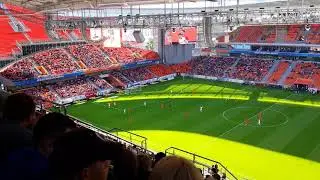 Урал - Краснодар