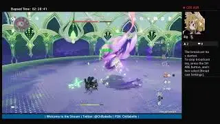 Genshin Impact 4.1 |  Exploration till 90% (Maybe) this time...