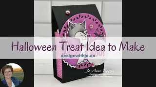 Halloween Treat Idea to Make