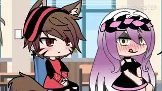 Class fight/💗❌Gacha iriska//Gacha life💧💧