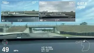 2008 Honda Civic SI-BIR 3 different drivers running 1:53s