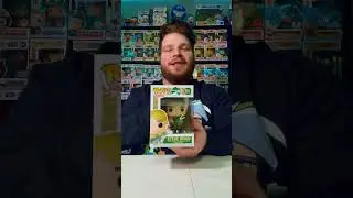 We Got A Funko Baby… 