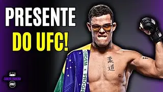 SOBRE CAIO BORRALHO X JARED CANNONIER