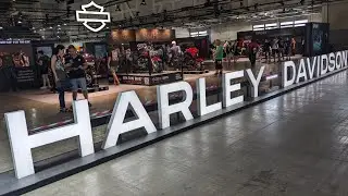 2023/06 - Budapest, Ungarn - Harley Davidson Festival