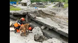 Earthquake - 2021 4K