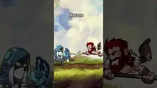 The most hated legends in Brawlhalla 