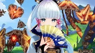 Genshin Impact - Rota de Farm Soldado Das Ruínas