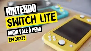 Is Nintendo Switch Lite Worth Buying in 2023