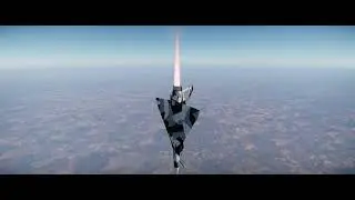 Mirage 2000 vs F-16ADF | "Recovery"