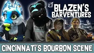 We tried the best bourbon bars in Cincinnati - Blazen's Barventures Dayton vs. Cincinnati