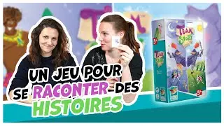 We explain Team Story (A box to win)