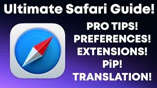 The Ultimate Safari Preferences Guide + Pro Tips!