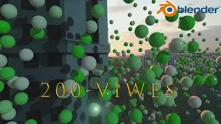 REALISTIC ANIMATIONS IN OUR SEEN| VFX | After Effect Video and blender |