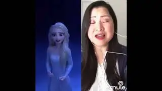Show Yourself - Frozen 2 - Elsa + @GinaRyeMusic
