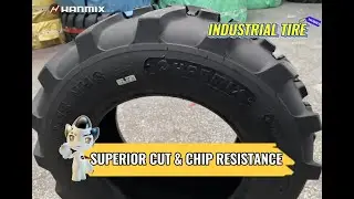 Durable Tyres | HANMIX Industrial Tyre