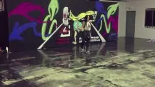 Warm Water - Banks (Snakehips Remix) | Choreography by Katlyn Faith