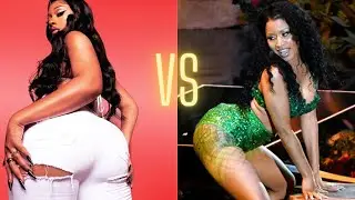 Megan Thee Stallion Vs Nikki Minaj #Reaction