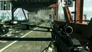 Anees & Farrukh in Mordernwarfare 2 Spec ops BRIDGE