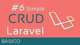 Simple CRUD en Laravel 4 - 6/6