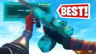the *BEST* MILANO CLASS in WARZONE SEASON 3! 😱 (Best Milano 821 Class Setup)
