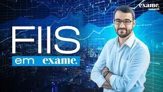 Importância do Longo Prazo em Fundos Imobiliários com Rodrigo Cardoso do Clube FII | FIIs em Exame