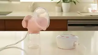 Annabella - the first ever pump to simulate the baby’s tongue
