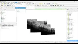 How to merge/ join multiple raster using qgis || 2025 || RASTER MOSAIC