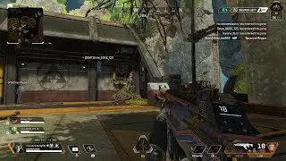 Apex Legends code leaf bane for 10 min for server crash