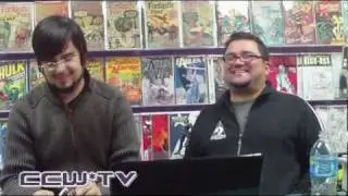 CCW 3.102: LAST RANTS! WTF JMS?! (& have comics reached the end of the road)