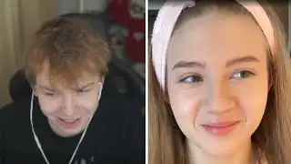 СТРОГО ДАЛ В РОТ ГАЕЧКЕ