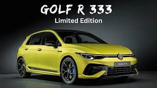 Volkswagen Golf R 333 Limited Edition