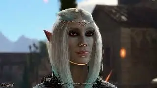 Baldur's Gate 3 - Dark Urge regains memories | Heal spell after rejecting Bhaal