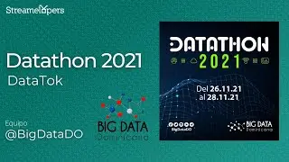 Datathon 2021 - DataTok