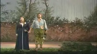 Lucia Popp & W. Brendel - Man & Wife - Magic Flute