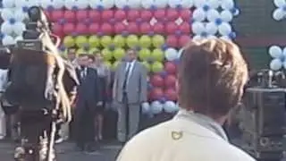 Поздравление Губернатора Ростовской области Голубева В Ю