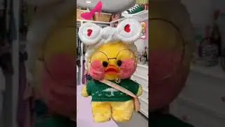 Выбирашки тренды tik tok/Уточка Лалафанфан 